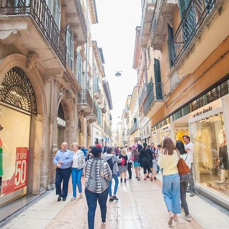Italianflat - Via Mazzini Apartment Verona Ngoại thất bức ảnh