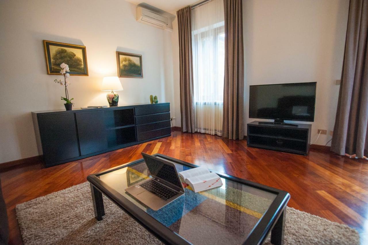 Italianflat - Via Mazzini Apartment Verona Ngoại thất bức ảnh