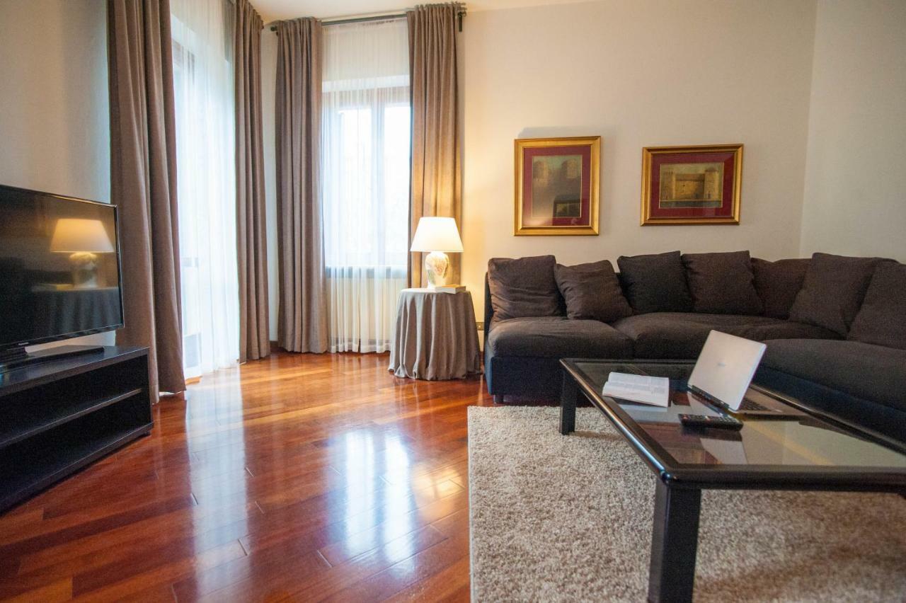 Italianflat - Via Mazzini Apartment Verona Ngoại thất bức ảnh