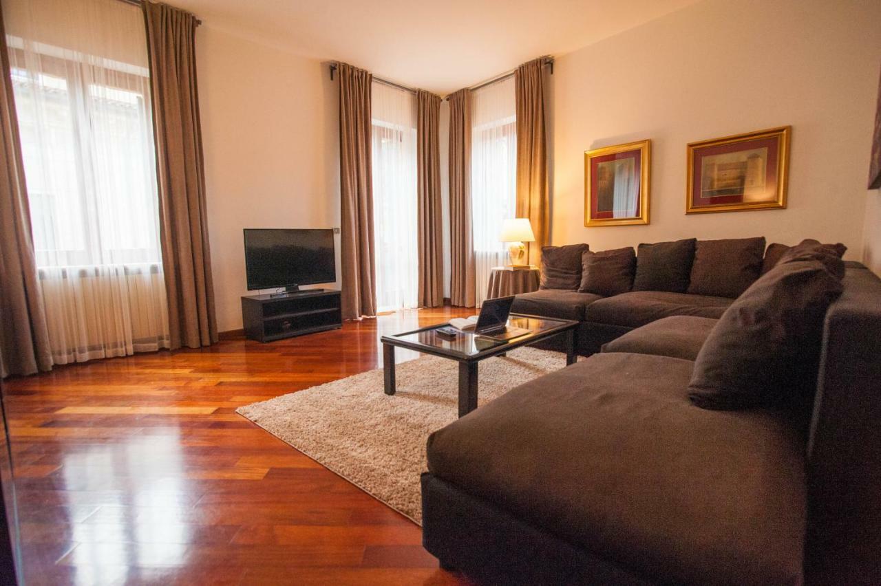 Italianflat - Via Mazzini Apartment Verona Ngoại thất bức ảnh